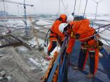 Rope Access Group BV, Industrial Rope Access & NDT solutions